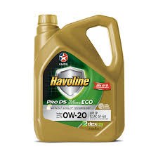 Havoline ProDS Fully Synthetic ECO 0W-20